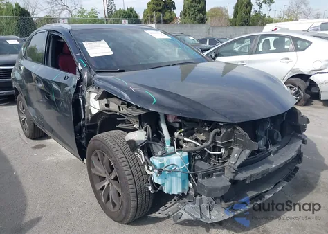 2015 Lexus Nx 200T F Sport from USA, damaged, VIN JTJBARBZ2F2009282